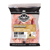 Northwest Naturals: Raw Frozen Bones - Turkey Necks